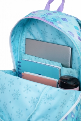 Coolpack, Plecak młodzieżowy Cross Disney Core - Frozen (F026776)