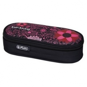 Piórnik kosmetyczka Be Bag AirGo ornament flowers