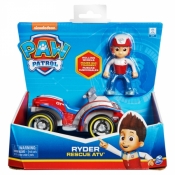 Pojazd z figurką Psi Patrol Ryder (6061907)
