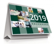 Kalendarz kadrowo-płacowy 2019