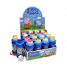 Bańki mydlane Peppa Pig 175ml (16szt)