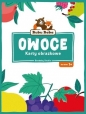 Bubu Baba. Karty obrazkowe - Owoce - Opracowanie zbiorowe