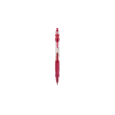 Długopis żelowy 0,7 czerwony (MG AGP12371-2)