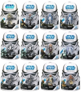 HASBRO STAR WARS FIG. ZBUDUJ DROIDA