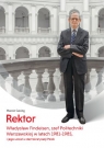 Rektor Marcin Gesing