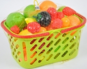 Owoce plastikowe (32x15x20)