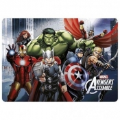 Podkład oklejany na biurko Avengers