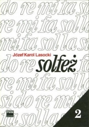 Solfeż z.2 - Józef Karol Lasocki