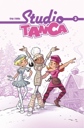 Studio Tańca. Tom 3 - Opracowanie zbiorowe