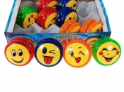 Yoyo z buźkami (12szt)