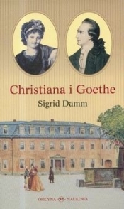 Christiana i Goethe. Studium - Sigrid Damm