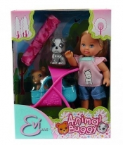 EVI Lalka z pieskiem Buggy (105733080)