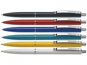 Długopis automatyczny Schneider K15 mix kolorów (SR3080) op.50szt.