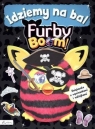 Furby Boom! Idziemy na bal. Książeczka z wycinankami i naklejkami