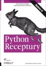 Python Receptury  Beazley David, Jones Brian K.