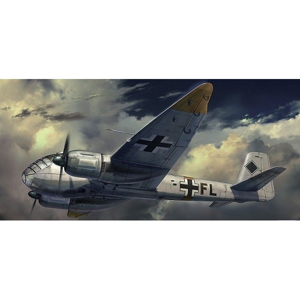 HASEGAWA Ju188F 