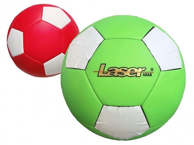 Piłka nożna Laser MIX