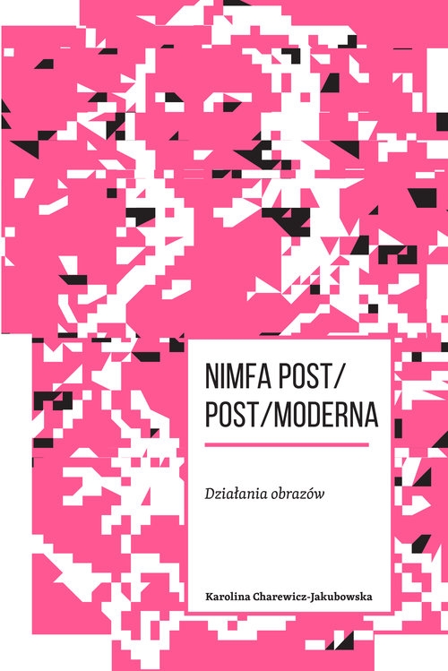 Nimfa post/post/moderna Działania obrazów