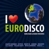 I love Eurodisco vol.1 CD - Opracowanie zbiorowe