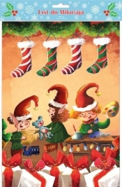 List do Mikołaja A4 - Elfy