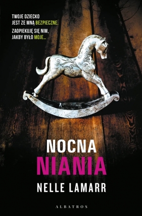 Nocna niania - Nelle Lamarr