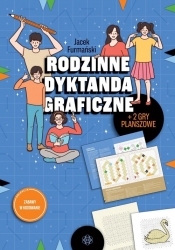 Rodzinne dyktanda graficzne - Jacek Furmański