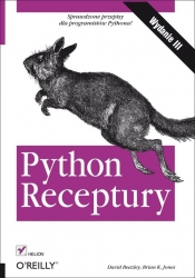 Python Receptury - Beazley David, Jones Brian K.