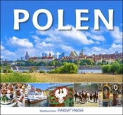 Album. Polska - wersja niemiecka (kwadrat) - Parma Bogna