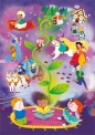 Puzzle Glitter SuperColor 104: Fairy Tales Time (20180)