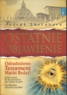 Ostatnie objawienie Thornborn Joseph