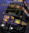 Harry Potter and the Prisoner of Azkaban wer. angielska J.K. Rowling, Jim Kay