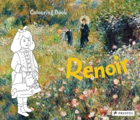 Coloring Book: Renoir - Roeder Annette