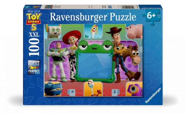 Puzzle Toy Story
