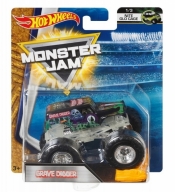 Hot Wheels Monster Jam Grave Digger samochodzik (BHP37)