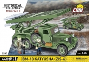 Cobi 2280 BM-13 Katyusha (ZIS-6)