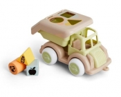 Pojazd Viking Toys Ecoline Jumbo - Śmieciarka (045-20-1280)