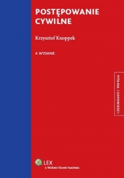 Postępowanie cywilne - Knoppek Krzysztof