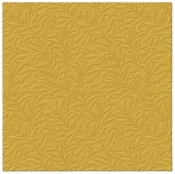 Serwetki 33x33cm inspiracja motyw Kwiatowy Złoty