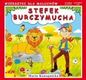 Stefek Burczymucha - Maria Konopnicka