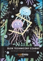 Blok techniczny Creatinio A4/10k - czarny, 1 szt