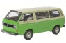 Volkswagen T3 Bus (green/beige) (450038000)