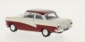 Ford Taunus 17m (P2) 1957 (white/dark red)