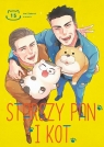 Starszy Pan i Kot. Tom 15 Umi Sakurai