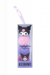 Coolpack, Zakreślacze kulki Pastel - Kuromi, 3 kolory (13808PTR)