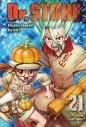 Dr. Stone. Tom 21 - Boichi, Riichiro Inagaki