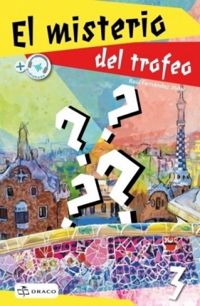 El misterio del trofeo 3 - Barcelona - Raul Fernandez Jódar