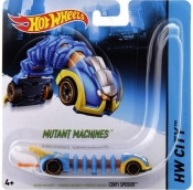 Hot Wheels Samochodzik Mutant Centi Speeder (BBY78/8)