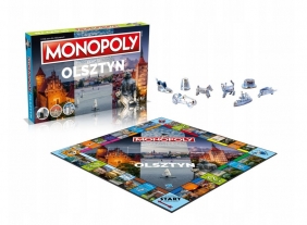 Monopoly - Olsztyn