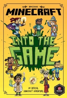 Mob Squad (Minecraft Fiction) - Nick Eliopulos