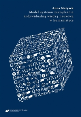 Model systemu zarządzania indywidualną wiedzą... - Anna Matysek